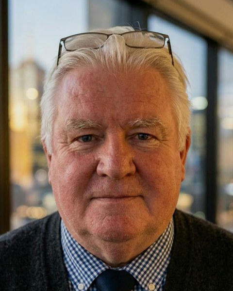 Bill, AI specialist, The Rulebook