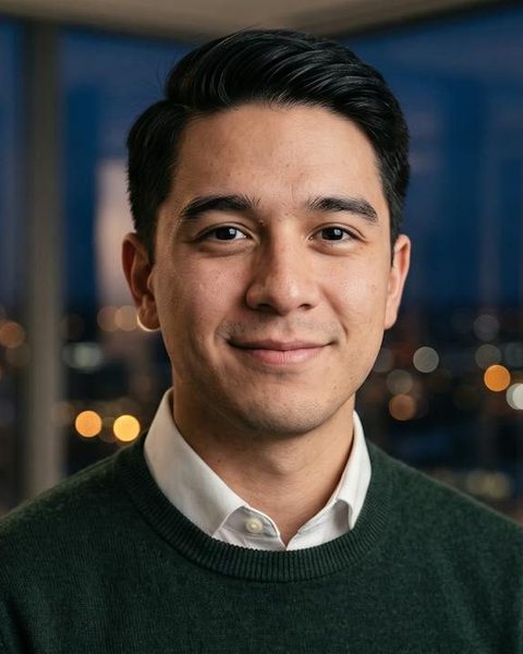 Ed, AI specialist, The Study Guide