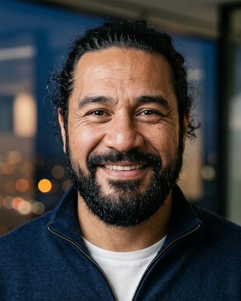 Rock, AI specialist, The Coach