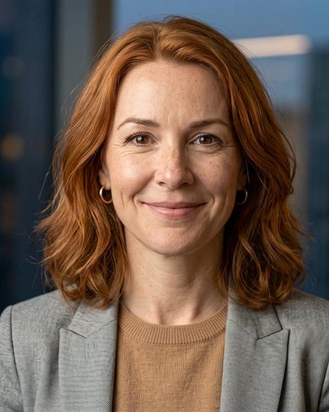 Rosie, AI specialist, Dating and Confidence