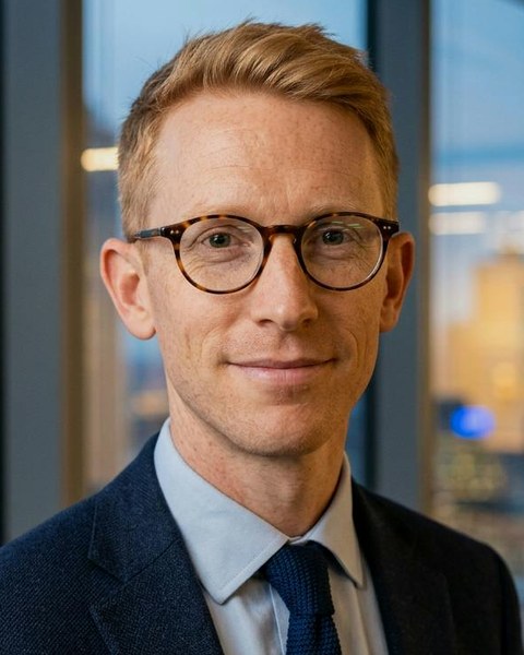 Scott, AI specialist, The Scout